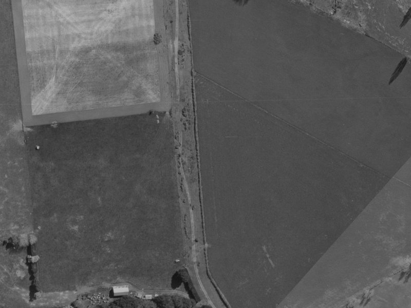 49 Dunlops Road from the air, 1970-1974