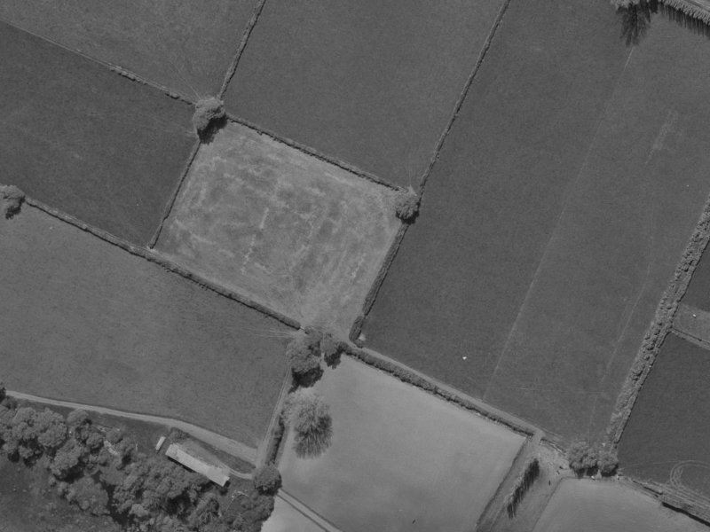68 Mahlet Street from the air, 1970-1974