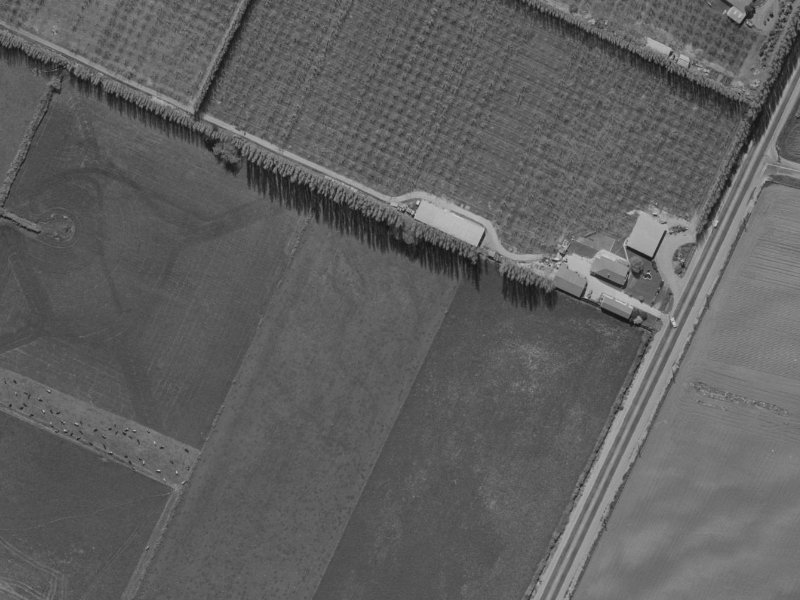 10 Oneill Avenue from the air, 1970-1974