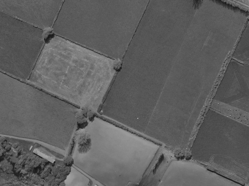 64 Mahlet Street from the air, 1970-1974