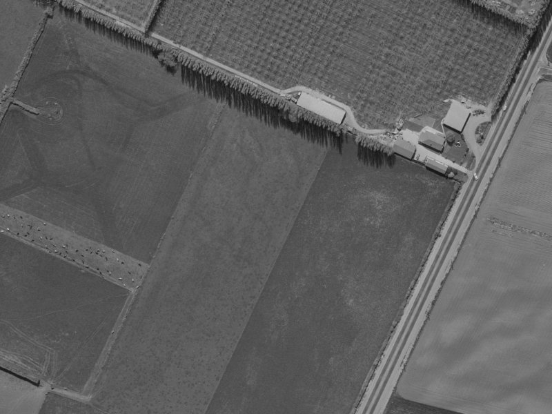 21 Oneill Avenue from the air, 1970-1974