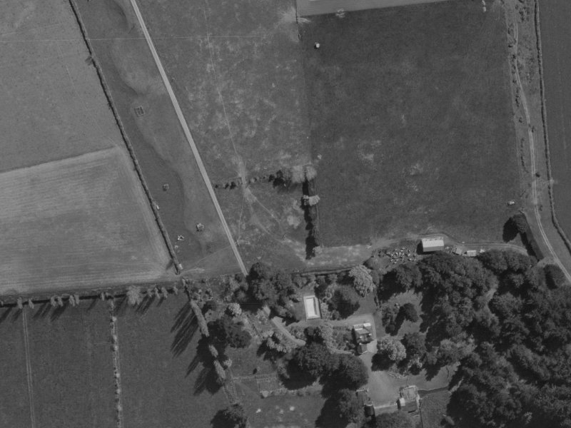4 Weruweru Street from the air, 1970-1974