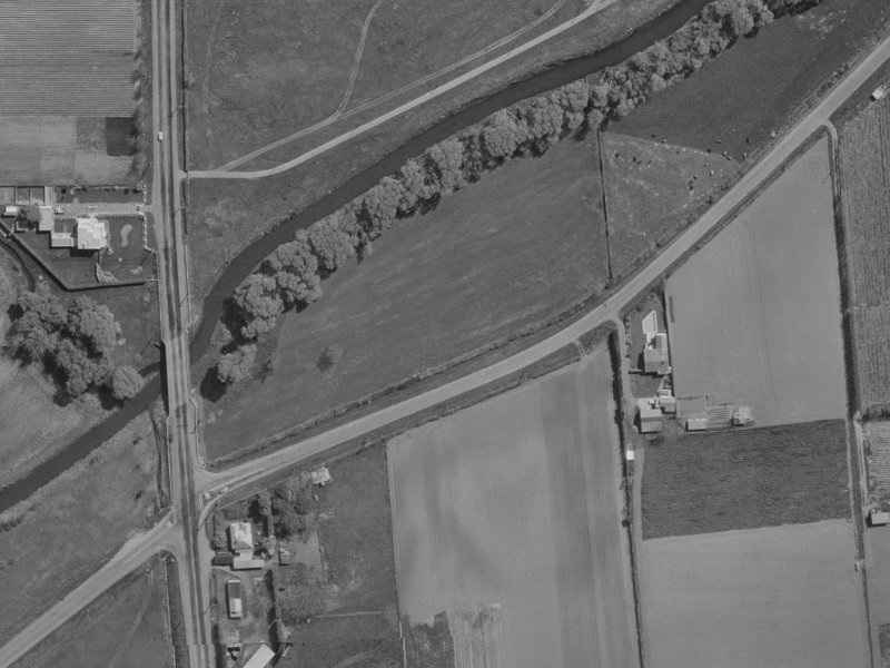 9R Lower Styx Road from the air, 1970-1974