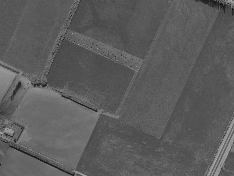 10 Mistral Road from the air, 1970-1974