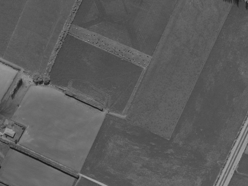 12 Mistral Road from the air, 1970-1974