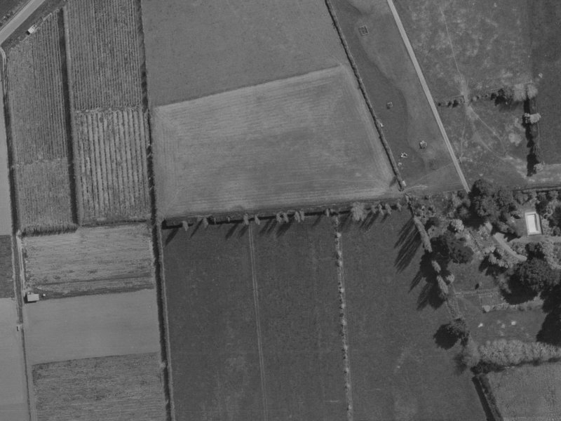 140 Metehau Street from the air, 1970-1974