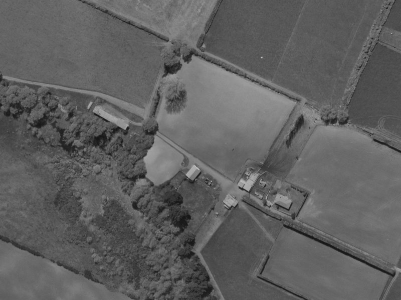 1 Handel Cl from the air, 1970-1974