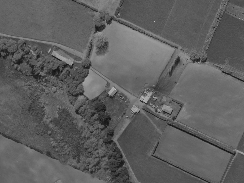 Handel Cl from the air, 1970-1974