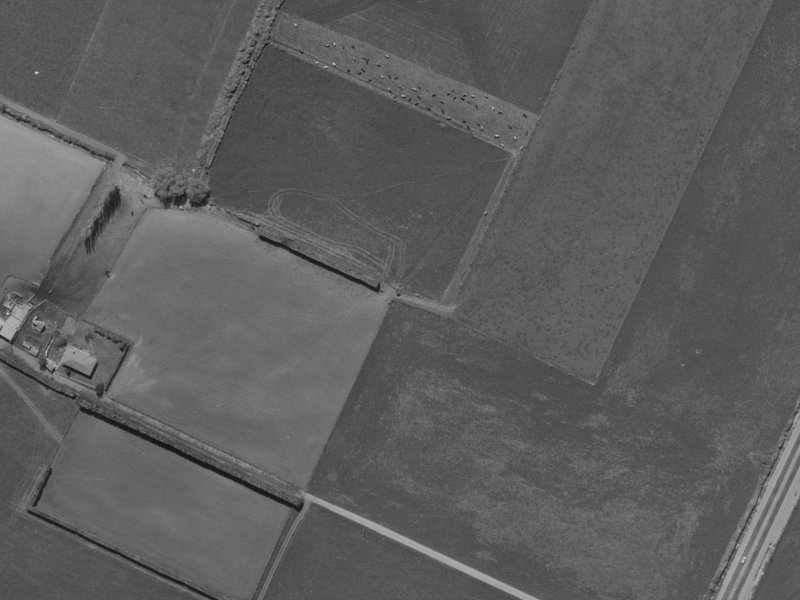 18 Mistral Road from the air, 1970-1974