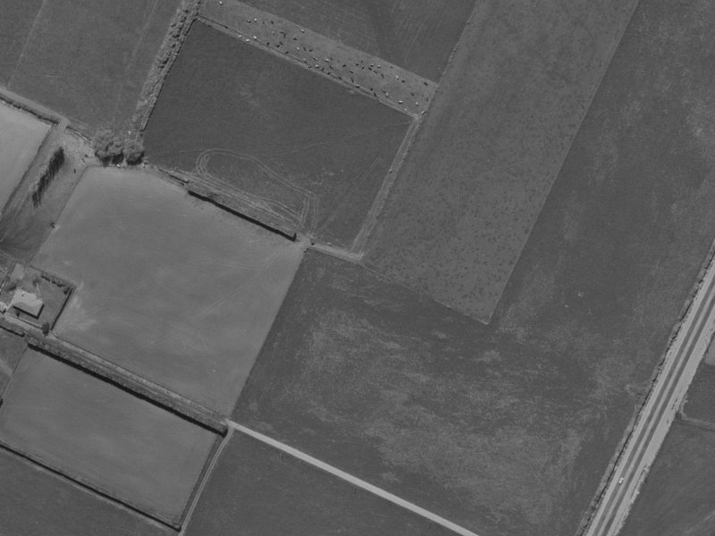 17 Mistral Road from the air, 1970-1974