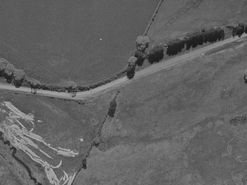 83 Hussey Road from the air, 1970-1974
