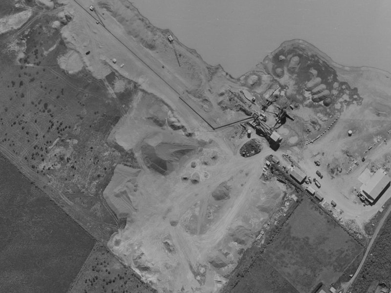 Outlook Place from the air, 1970-1974