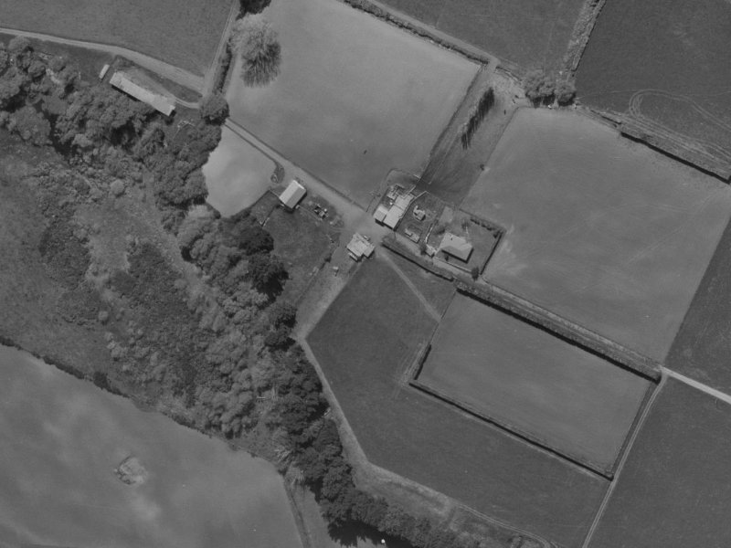 8 Handel Close from the air, 1970-1974