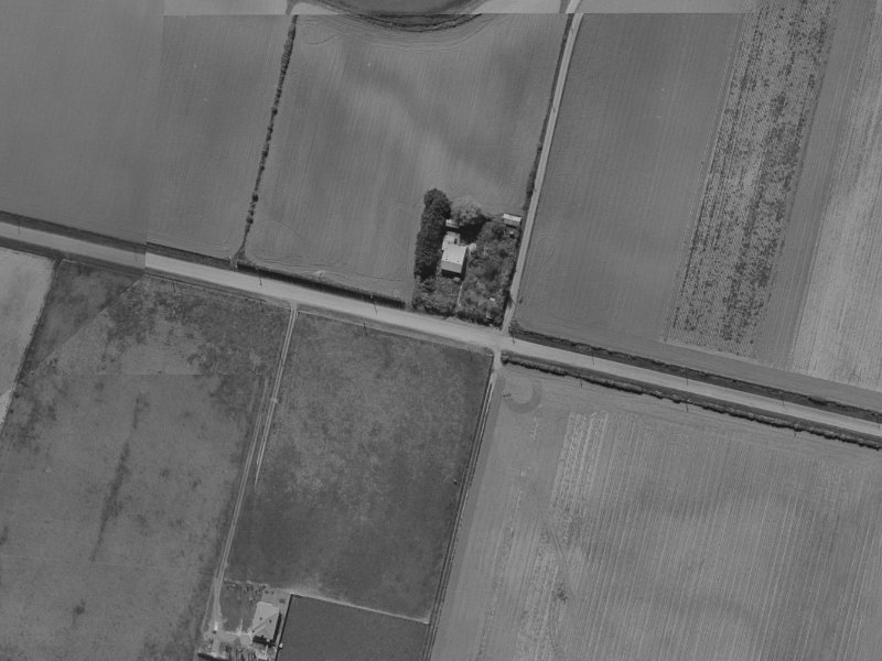 150-147 Radcliffe Road from the air, 1970-1974