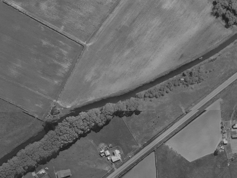 777 Hawkins Road from the air, 1970-1974