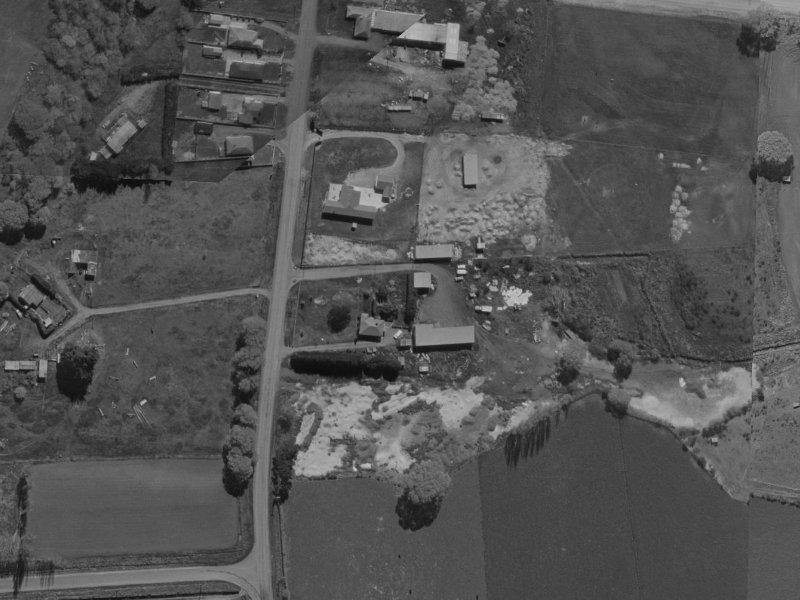 3 Haddon Lane from the air, 1970-1974