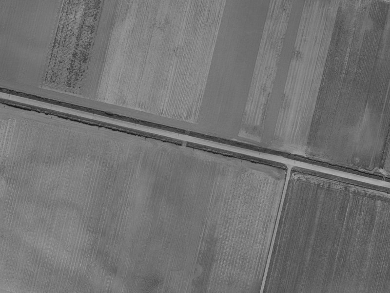210R Radcliffe Road from the air, 1970-1974