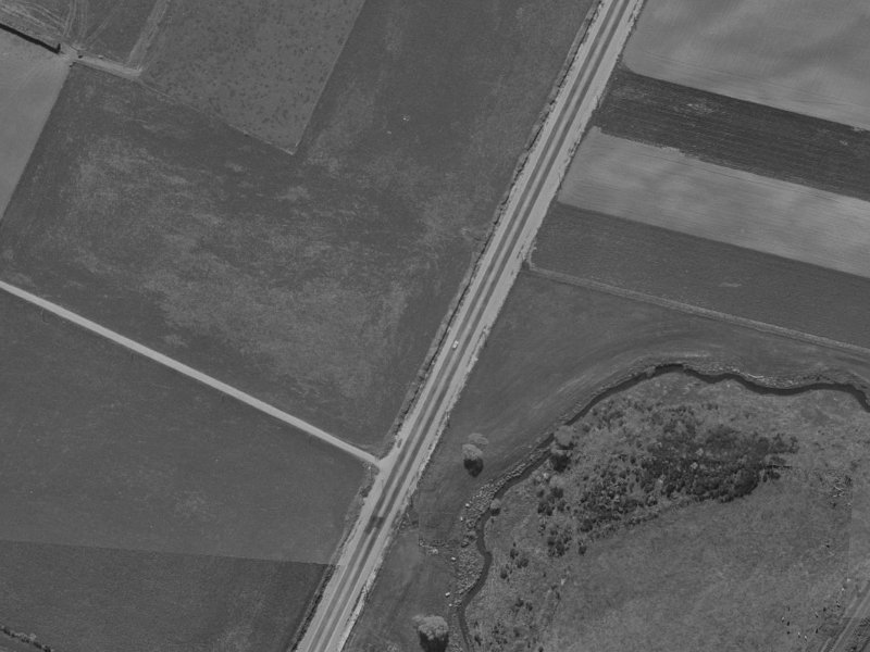 4 Northwood Villas from the air, 1970-1974
