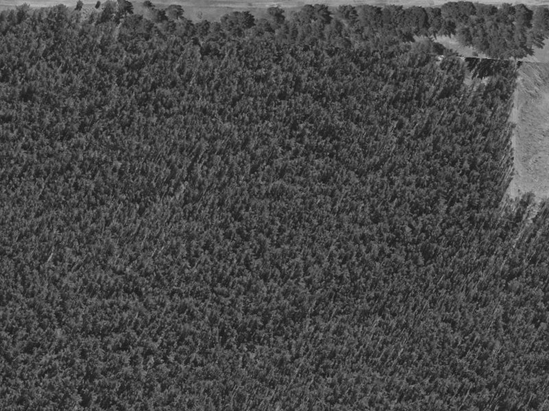 842–850 McLeans Island Road from the air, 1970-1974