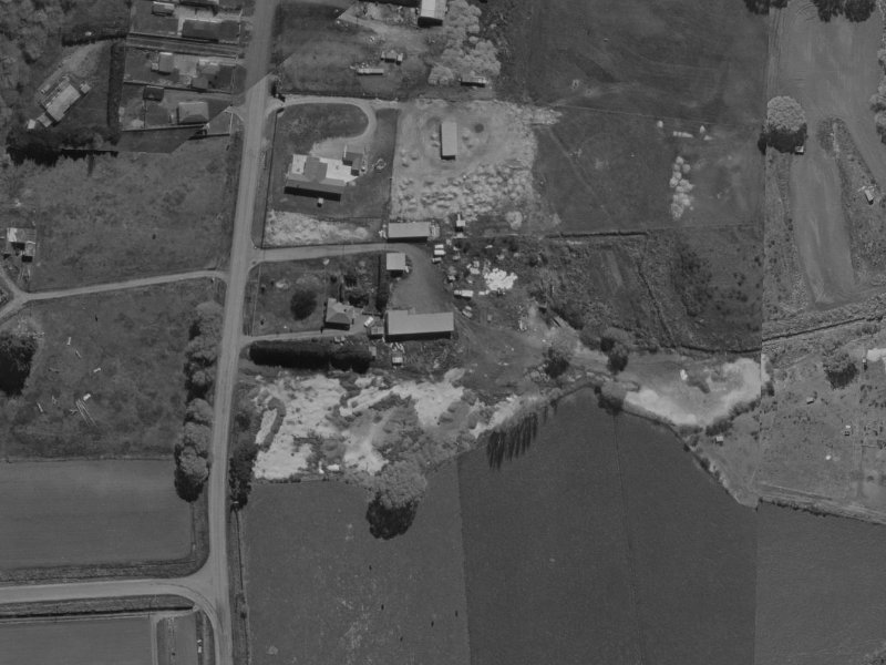 5 Haddon Lane from the air, 1970-1974