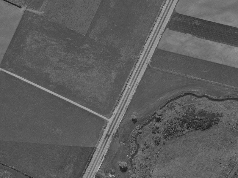 5 Northwood Villas from the air, 1970-1974