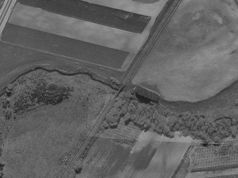 482F Main North Road from the air, 1970-1974