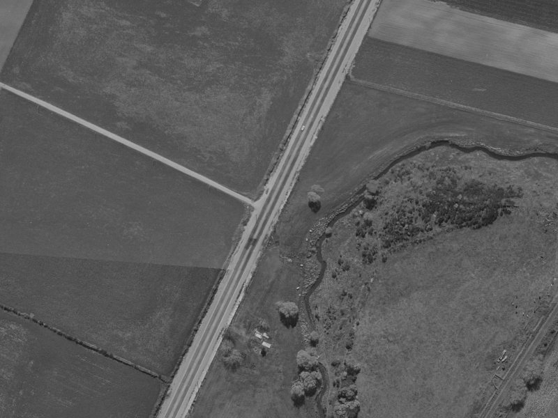 62 Northwood Villas from the air, 1970-1974