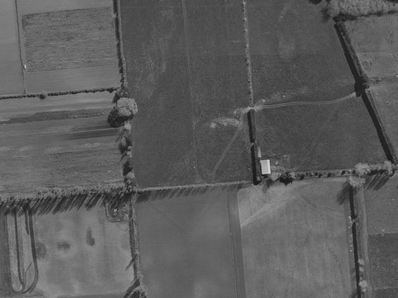 112 Metehau Street from the air, 1970-1974