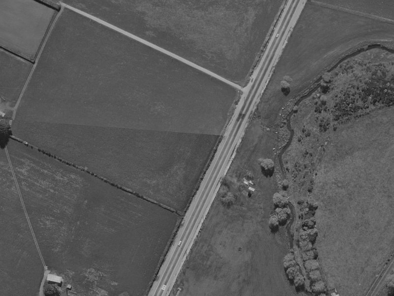 57 O'Neill Avenue from the air, 1970-1974
