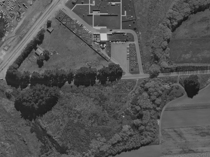 15 Wilkinsons Road from the air, 1970-1974