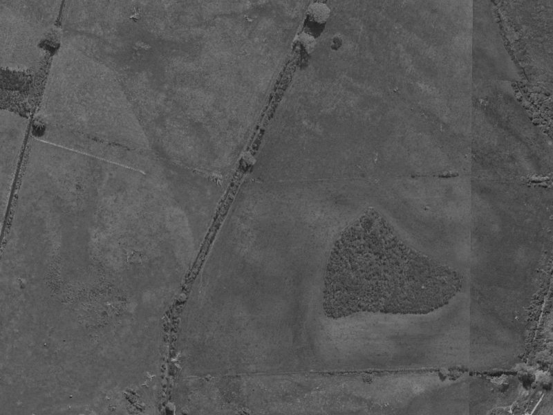Cavendish Road from the air, 1970-1974