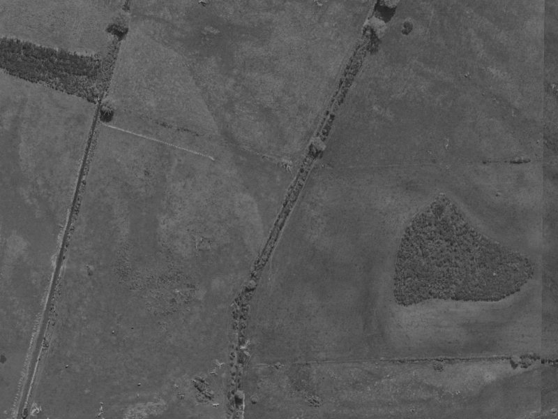 241 Cavendish Road from the air, 1970-1974