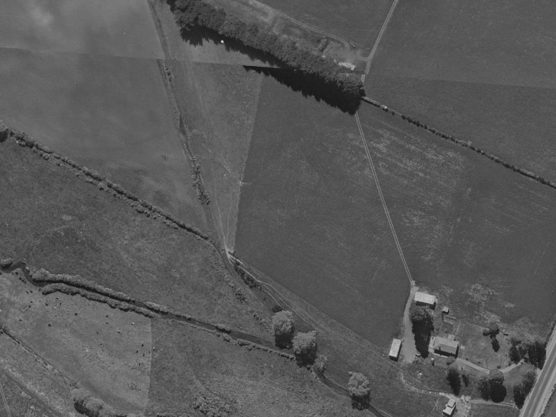 11 Caleb Place from the air, 1970-1974