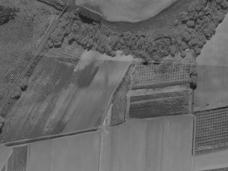 68 Coolspring Way from the air, 1970-1974