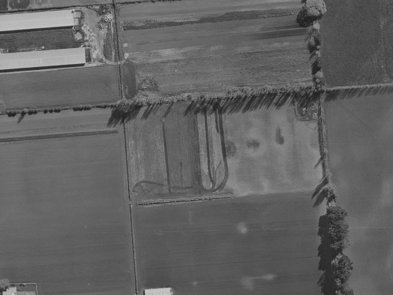 109 Metehau Street from the air, 1970-1974