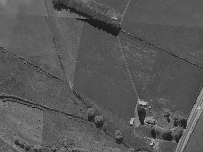4 Mica Place from the air, 1970-1974