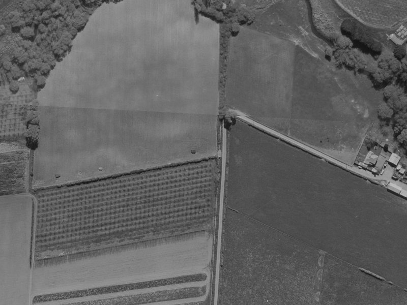 31 Riverwood Boulevard from the air, 1970-1974