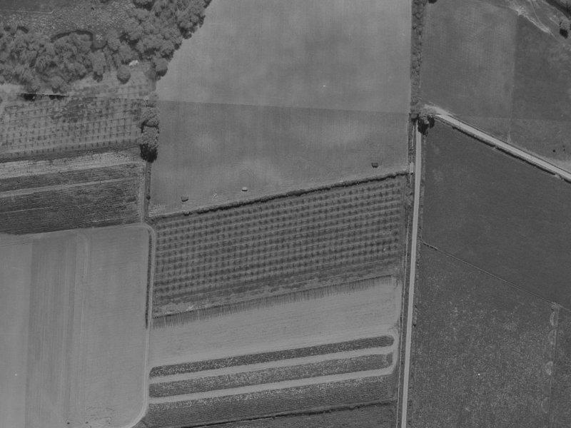 9 Coolspring Way from the air, 1970-1974
