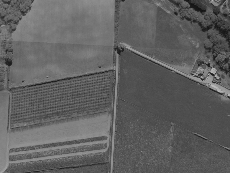 29 Riverwood Boulevard from the air, 1970-1974