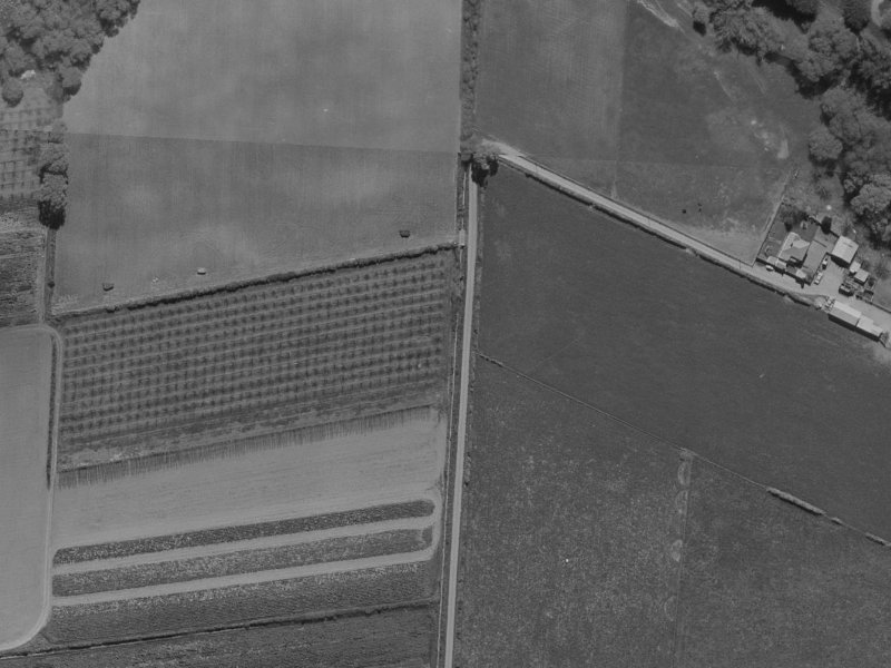 27 Riverwood Boulevard from the air, 1970-1974