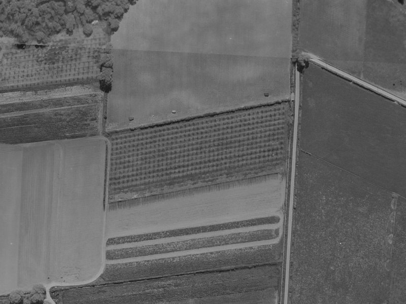 11 Coolspring Way from the air, 1970-1974