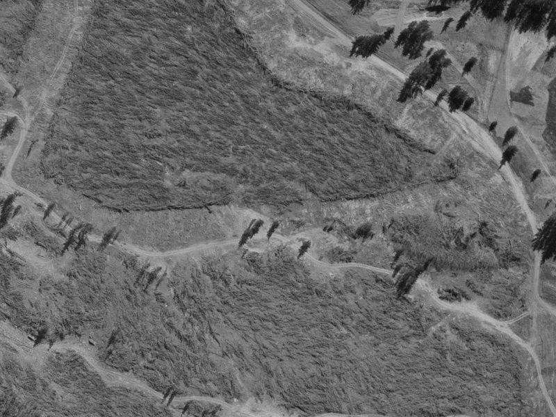 820 McLeans Island Road from the air, 1970-1974