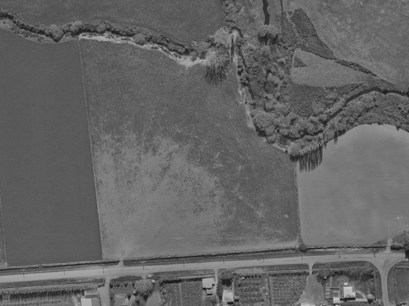 Meadow Stream Drive from the air, 1970-1974