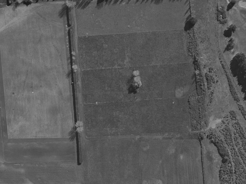 70 Te Rito Street from the air, 1970-1974