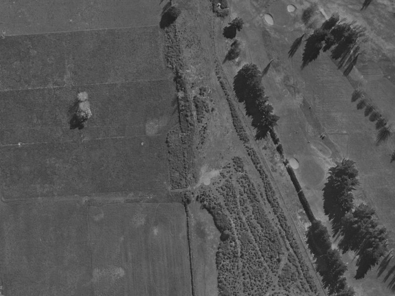 25 Ruapani Street from the air, 1970-1974