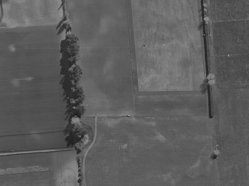 3 David Palmer Street from the air, 1970-1974