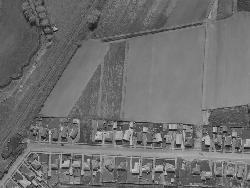 3 Salford Avenue from the air, 1970-1974