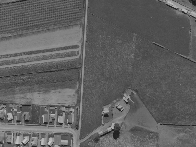 1 Harrys Way from the air, 1970-1974