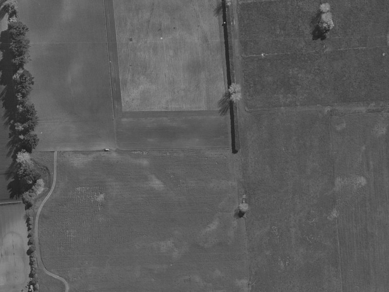 41c Raranga Street from the air, 1970-1974