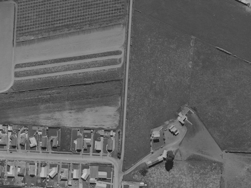 15 Riverwood Boulevard from the air, 1970-1974